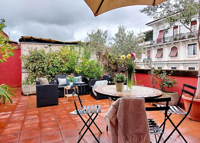 Prestigious Tagliamento Terrace * Rom
