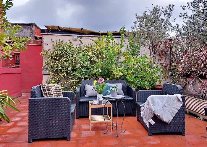Prestigious Tagliamento Terrace Rom