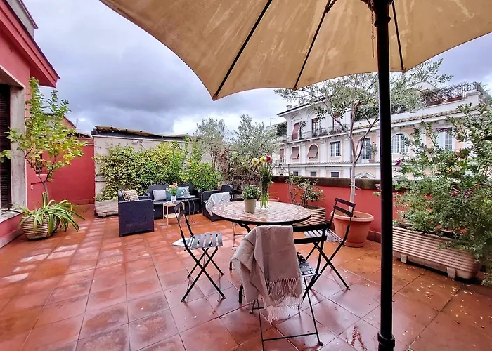 Prestigious Tagliamento Terrace * Rom