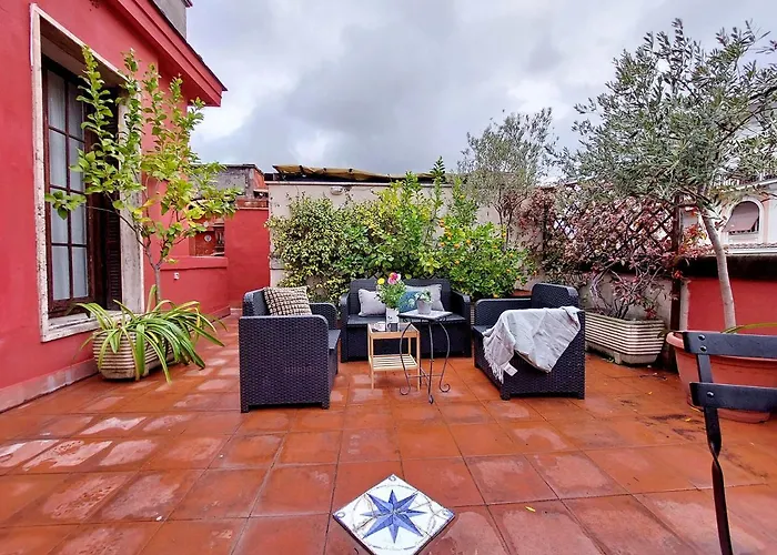 Prestigious Tagliamento Terrace