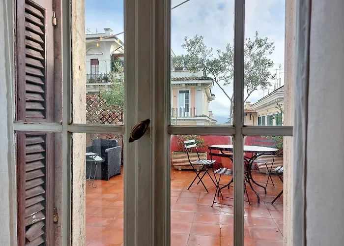 Prestigious Tagliamento Terrace Apartment *