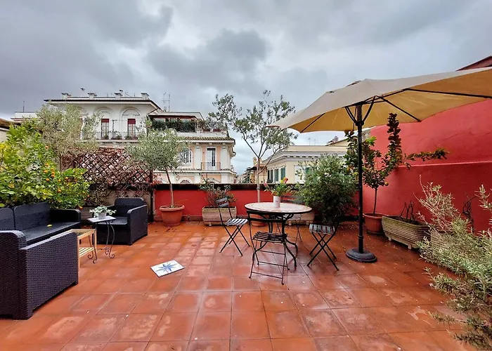 Prestigious Tagliamento Terrace * Rom