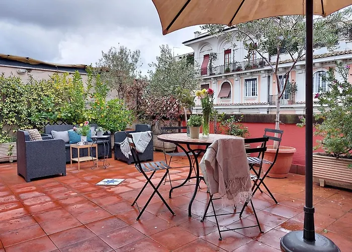 Prestigious Tagliamento Terrace Apartment Rom